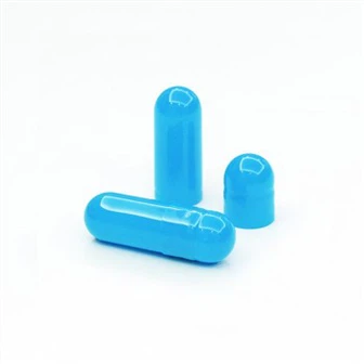 Grootte 00 gelatinecapsule